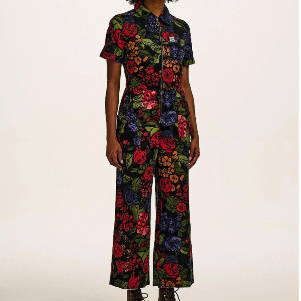 Lucy and Yak Maria Jumpsuit